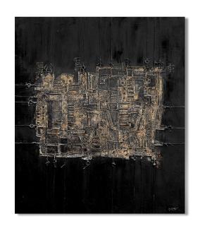 Massoud Arabshahi - Sacred Geometry