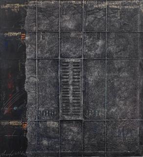 Massoud Arabshahi - Sacred Geometry