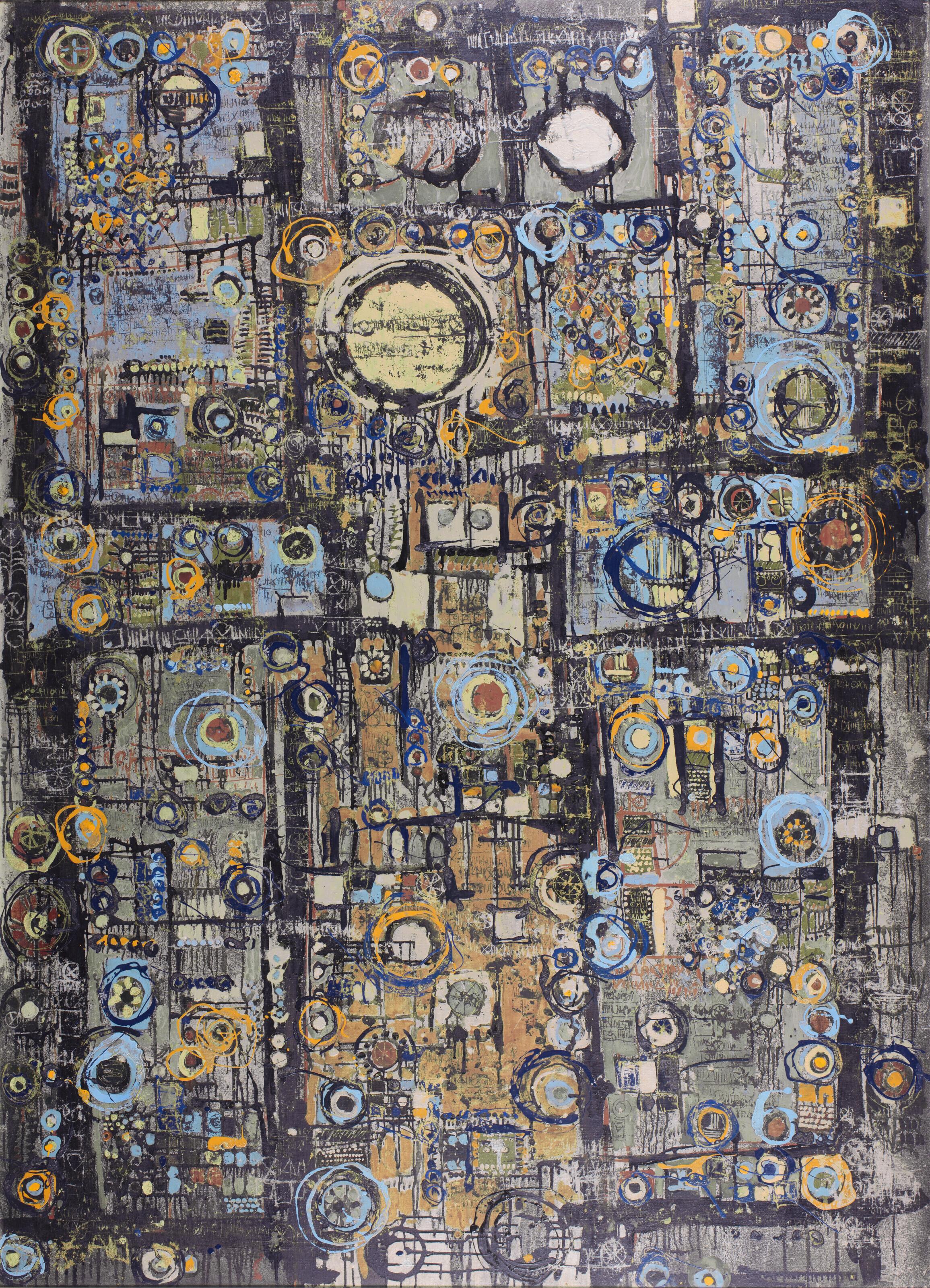 Massoud Arabshahi - Soleil d’Or