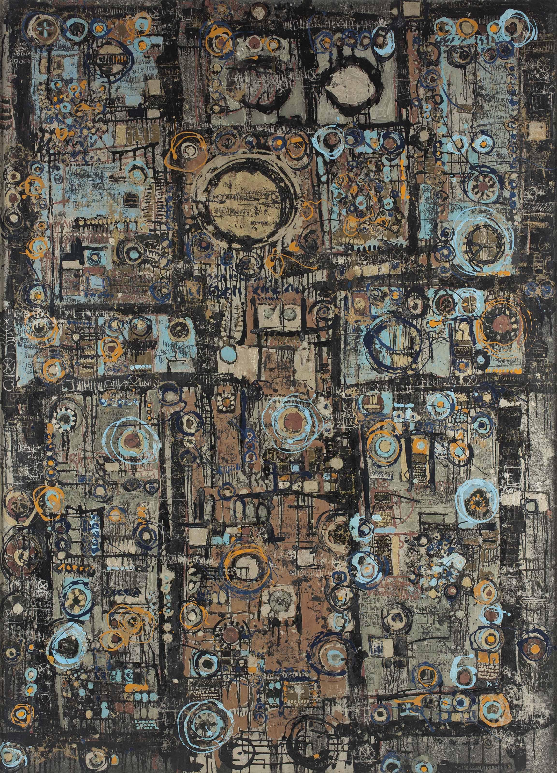 Massoud Arabshahi - Soleil d’Or