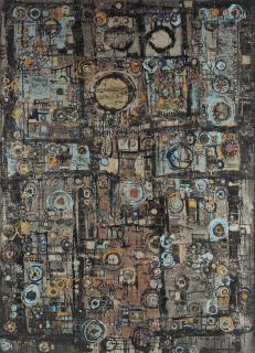 Massoud Arabshahi - Soleil d’Or