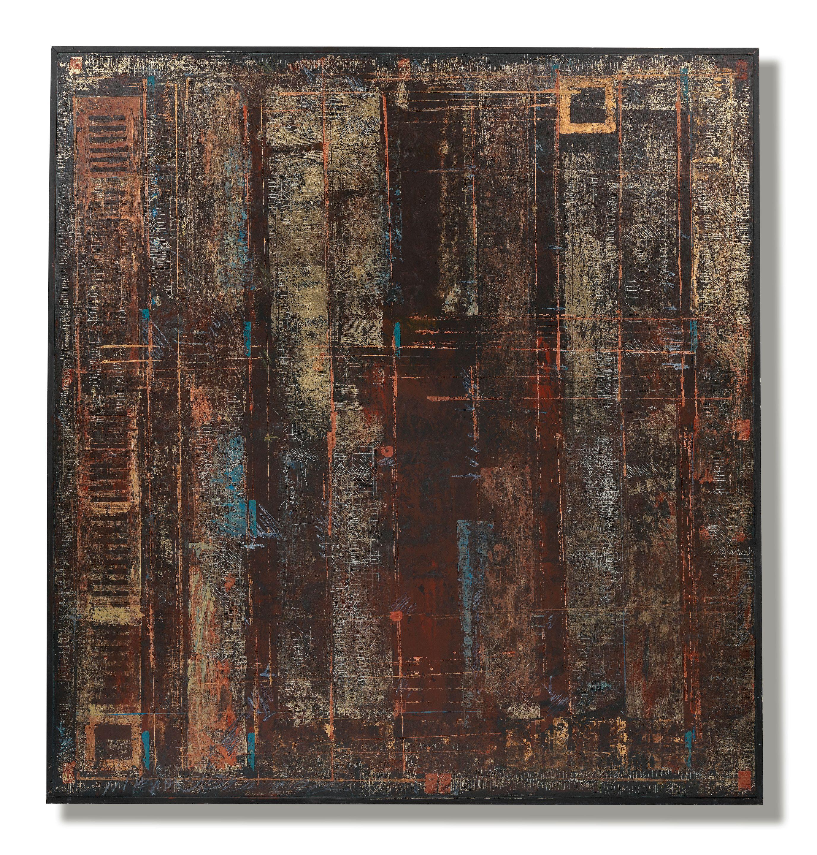 Massoud Arabshahi - Untitled