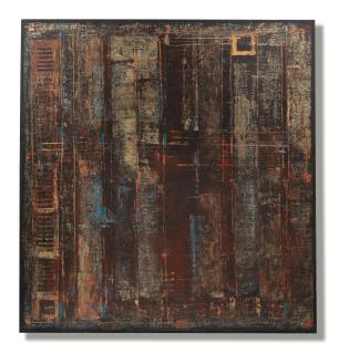 Massoud Arabshahi - Untitled