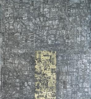 Massoud Arabshahi - Untitled