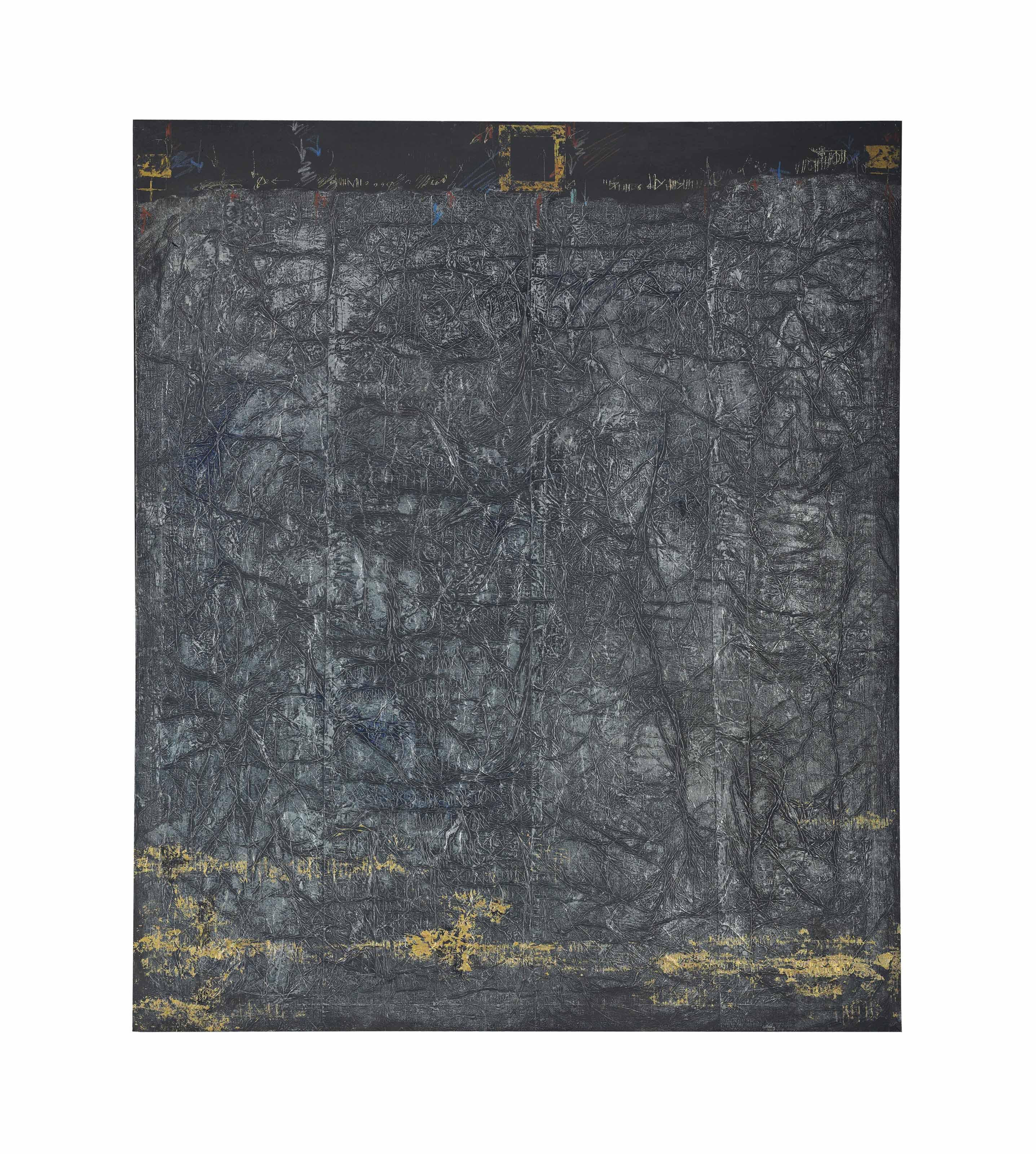 Massoud Arabshahi - Untitled