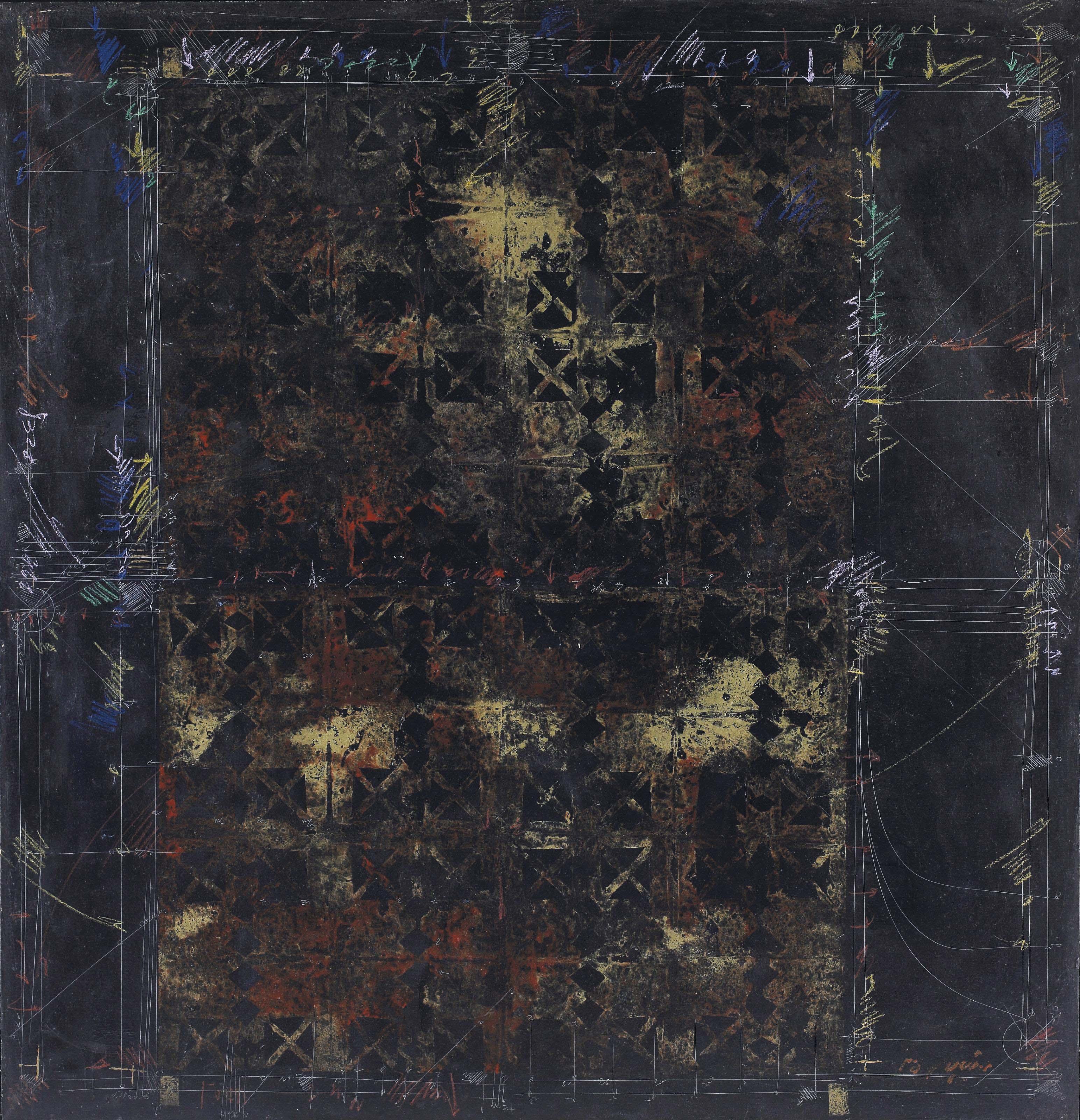 Massoud Arabshahi - Untitled