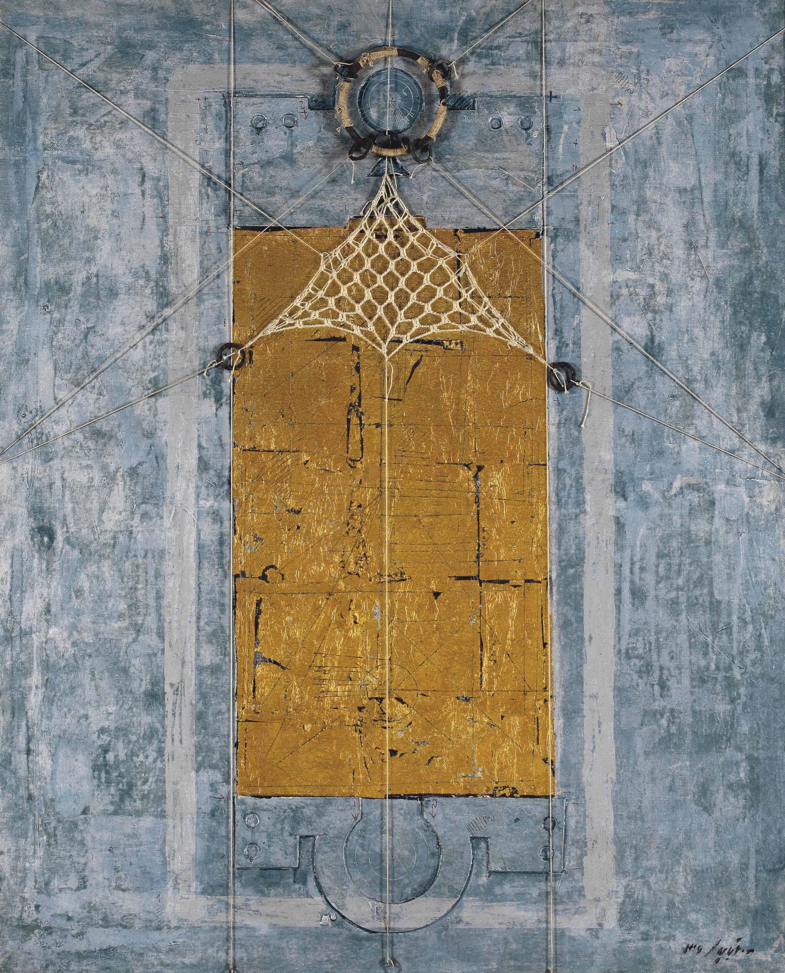 Massoud Arabshahi - Untitled