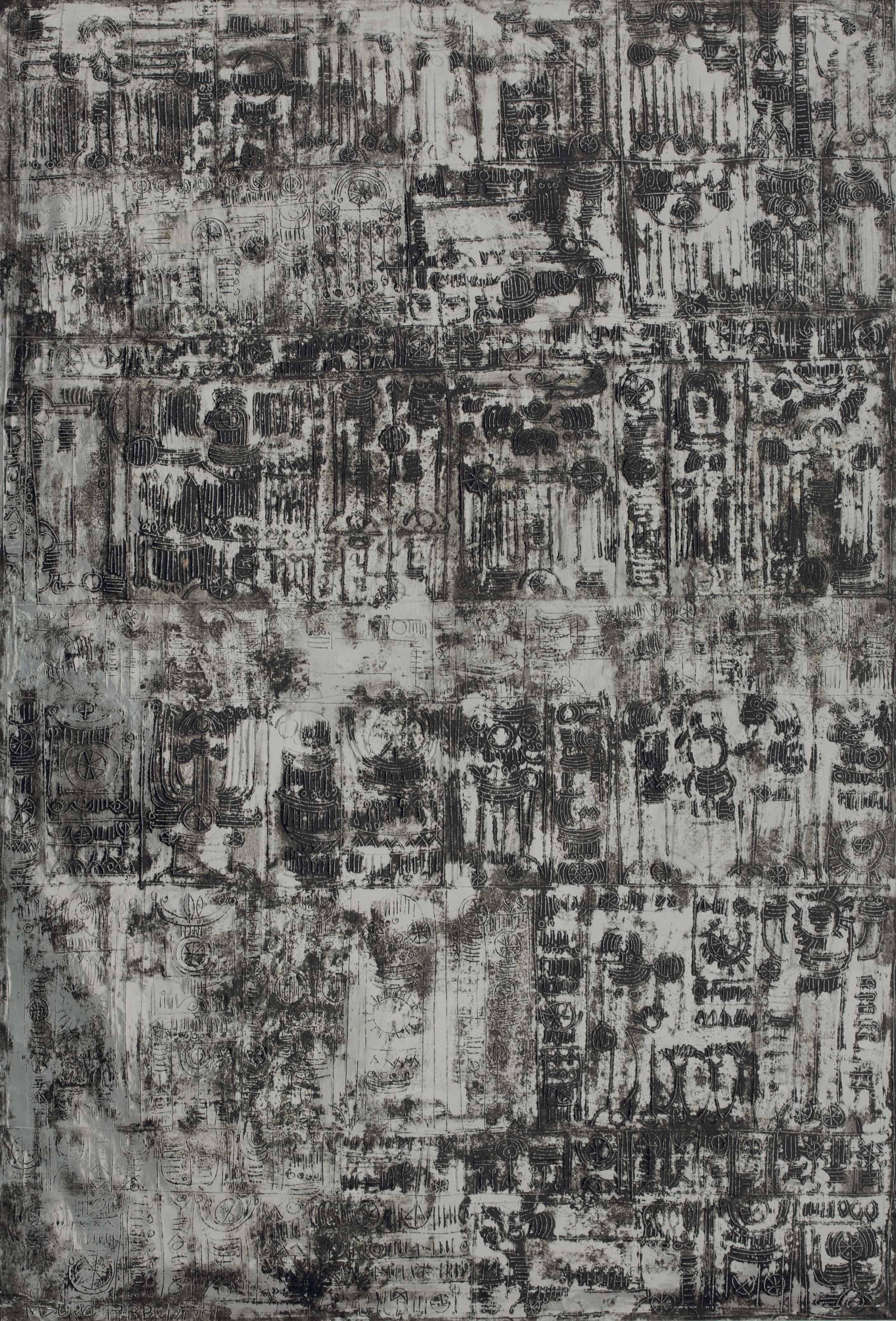 Massoud Arabshahi - Untitled