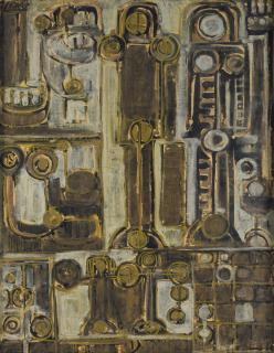 Massoud Arabshahi - Untitled