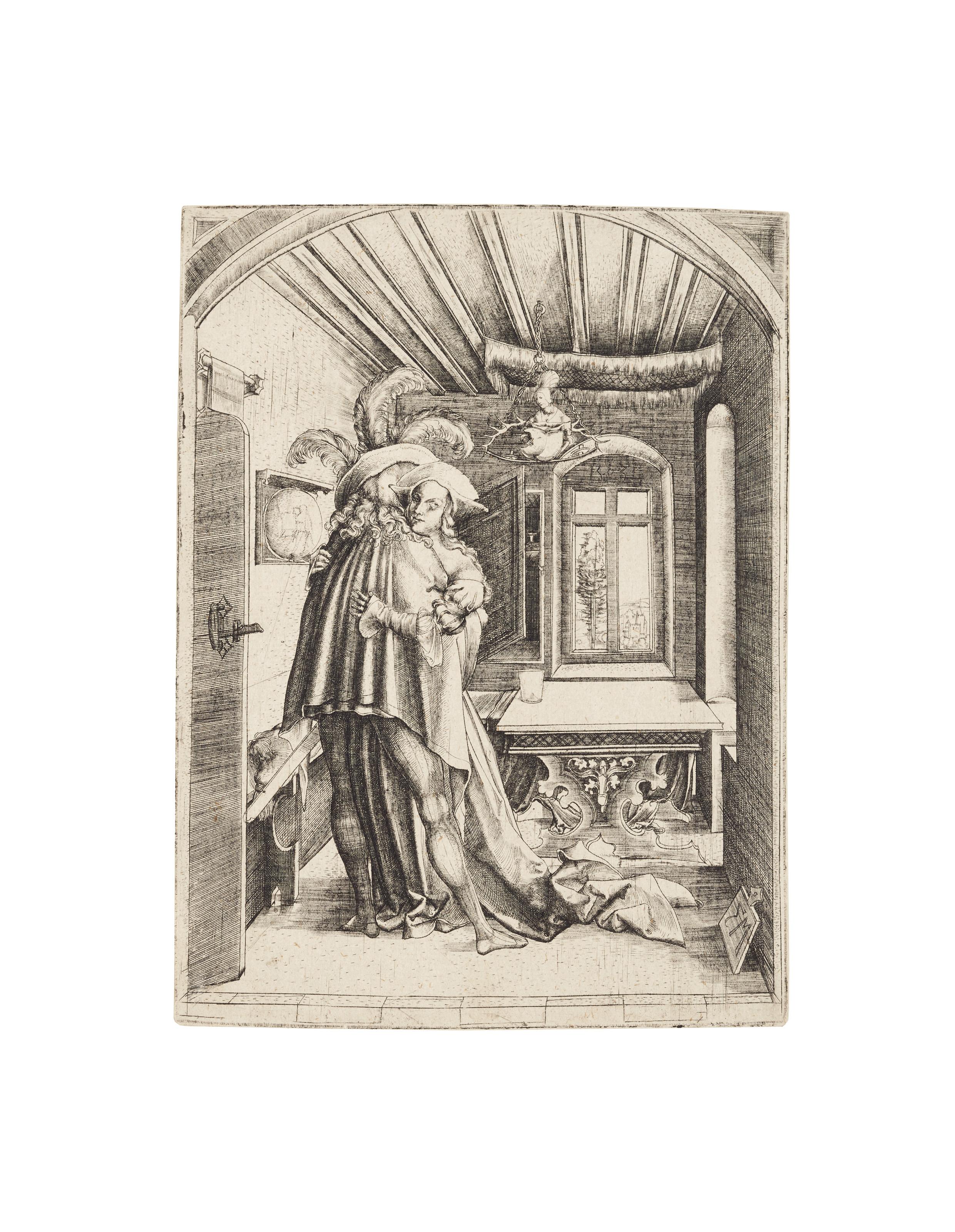 Master Mz - The Embrace