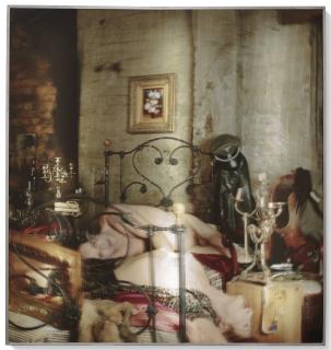 Mat Collishaw - Burnt Almonds, Heinrich & Eva