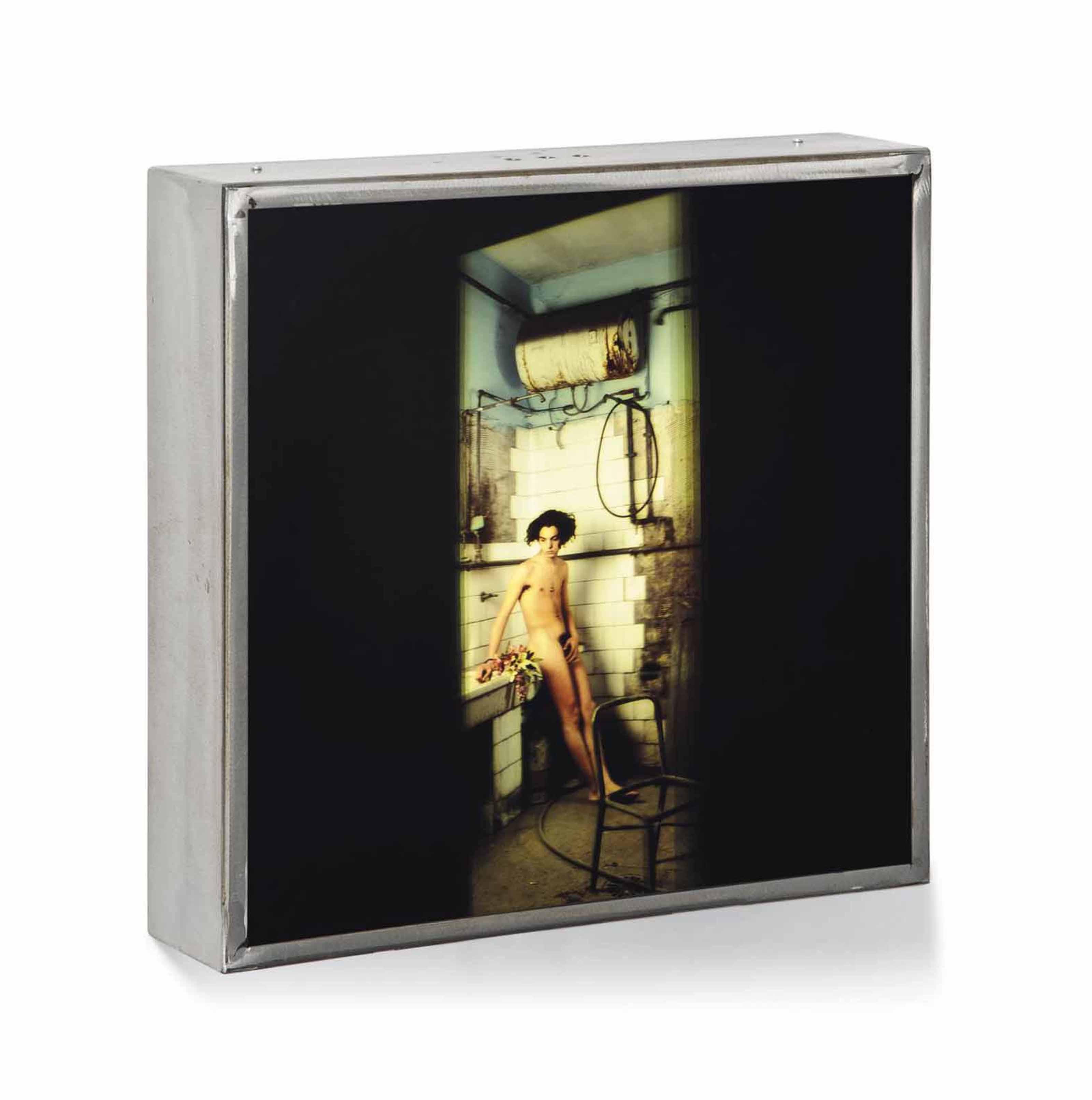 Mat Collishaw - Doorway