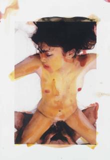 Mat Collishaw - Girls of the World #6