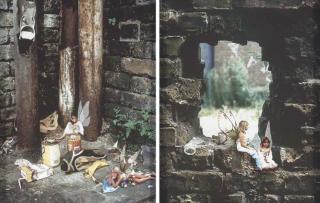 Mat Collishaw - (i) Sugar and Spice, All Things Nice, This Is What Little Girls Are Made of # 5 (ii) Sugar and Spice, All Things Nice, This Is What Little Girls Are Made of # 7