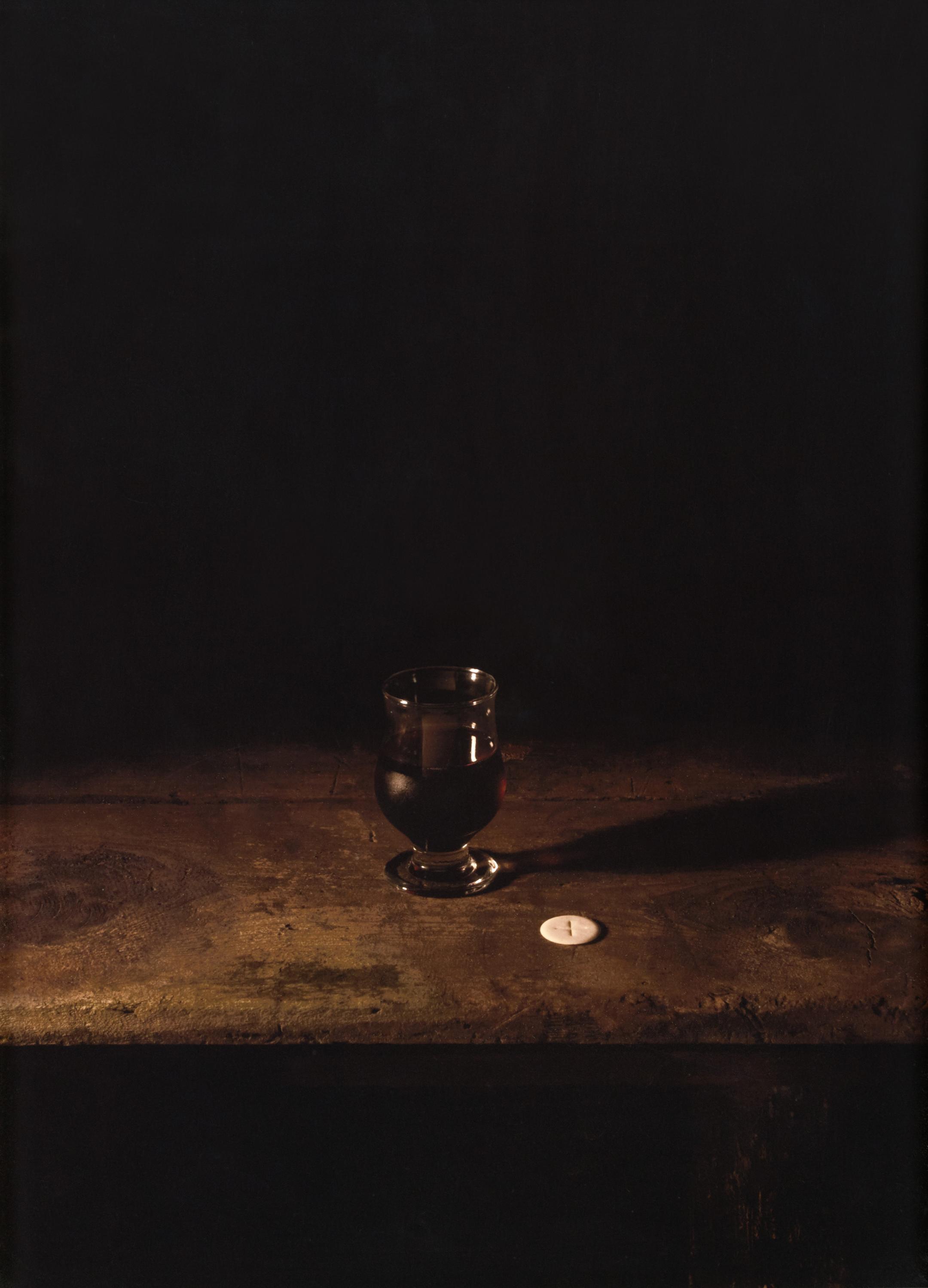 Mat Collishaw - Jonathan Nobles.