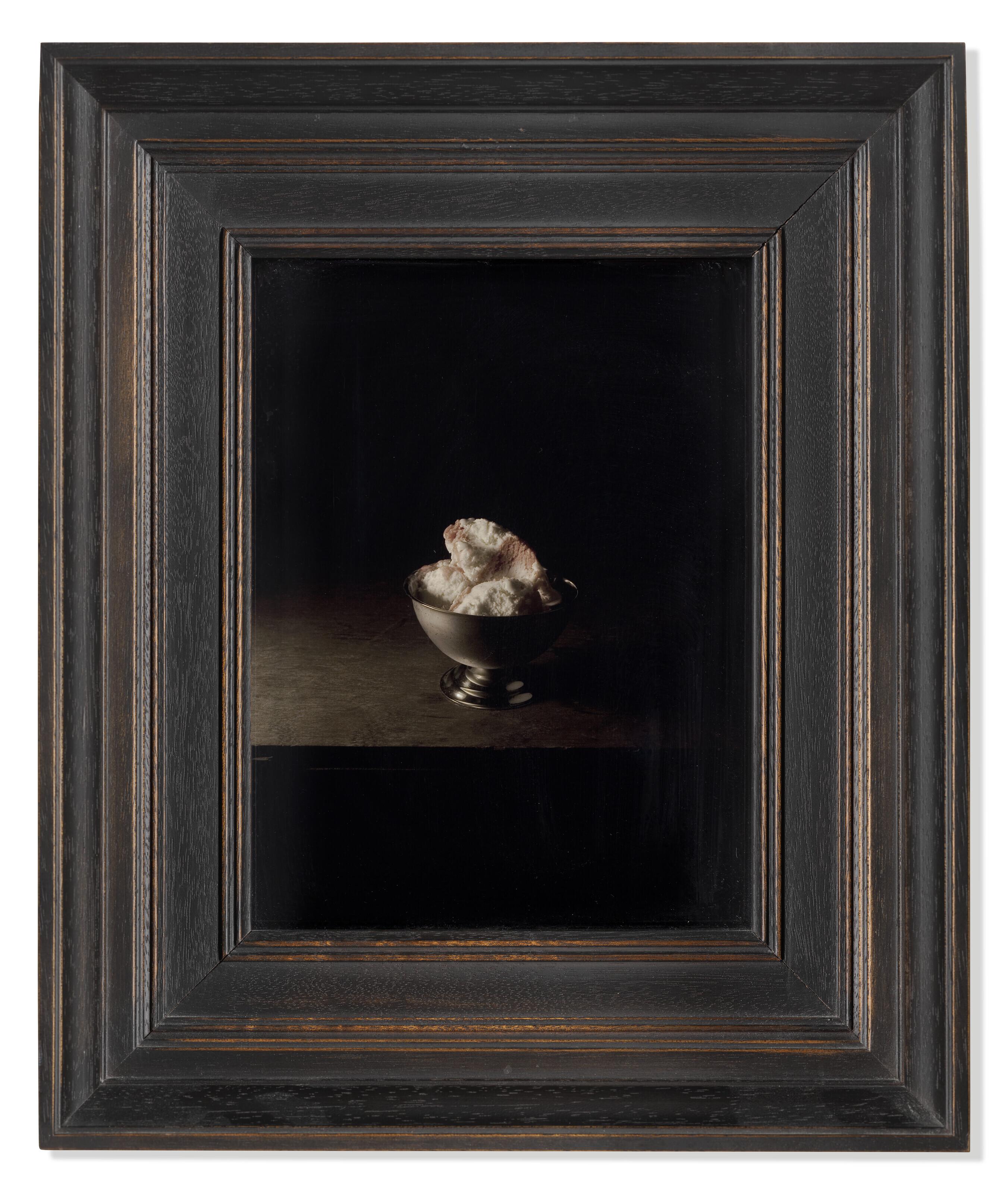 Mat Collishaw - Last Meal On Death Row \'Johnny Frank Garret\'