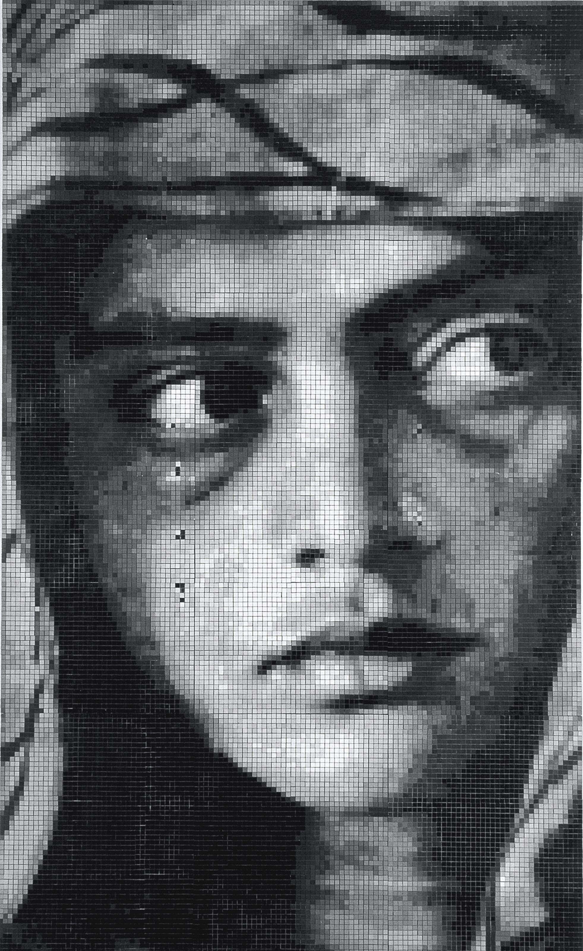 Mat Collishaw - Madonna