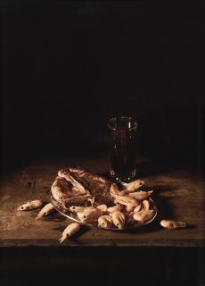 Mat Collishaw - Martin Vegas.