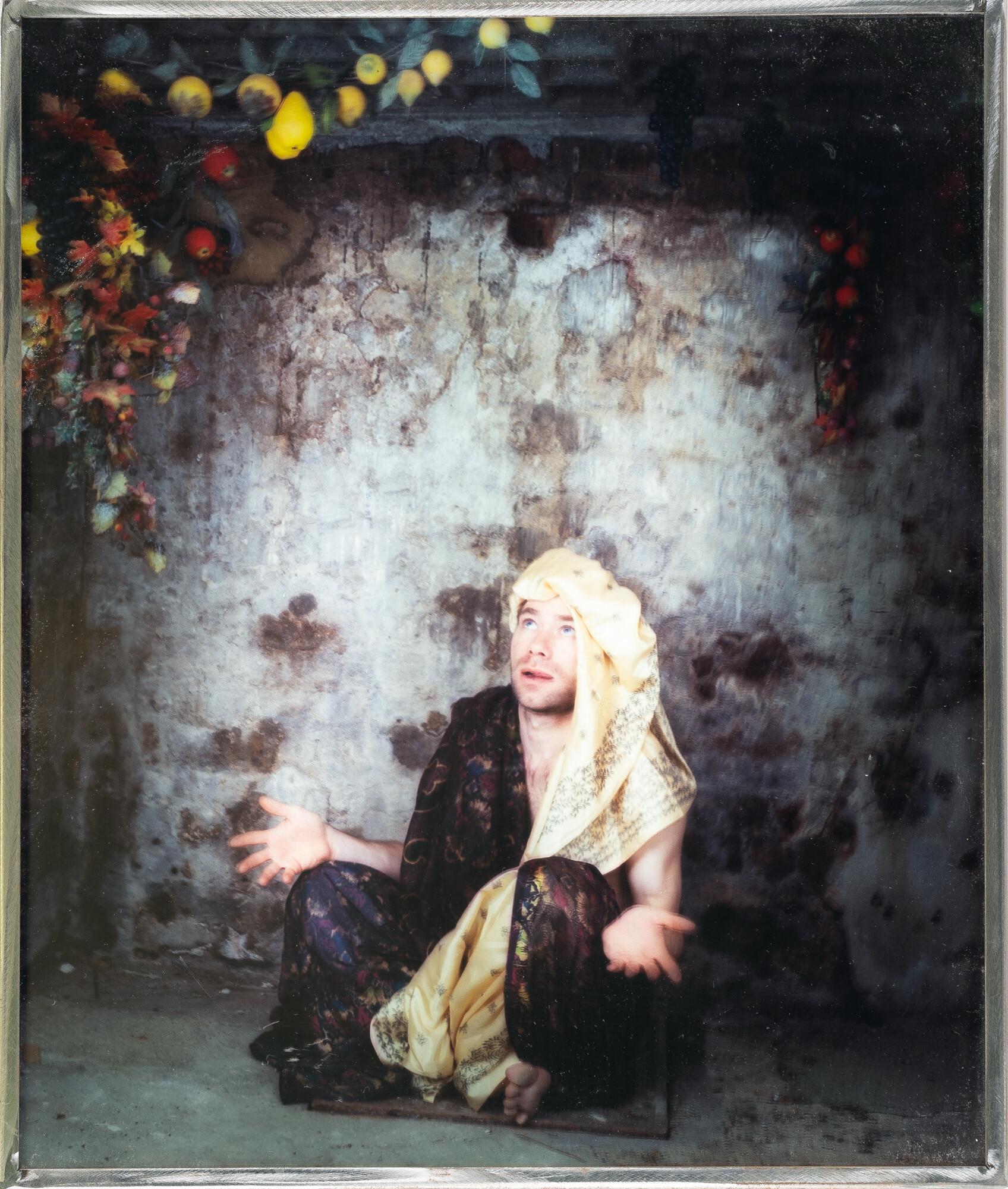 Mat Collishaw - Self Portrait