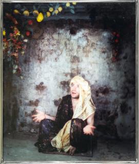 Mat Collishaw - Self Portrait