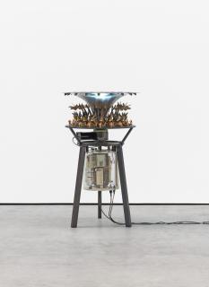 Mat Collishaw - The Garden of Unearthly Delights.