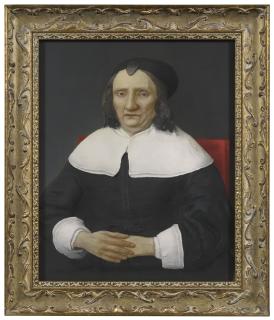 Matej Kosir - Nach Dirck Druijf: Portrait einer alten Frau