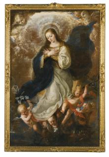 Mateo Cerezo - The Immaculate Conception