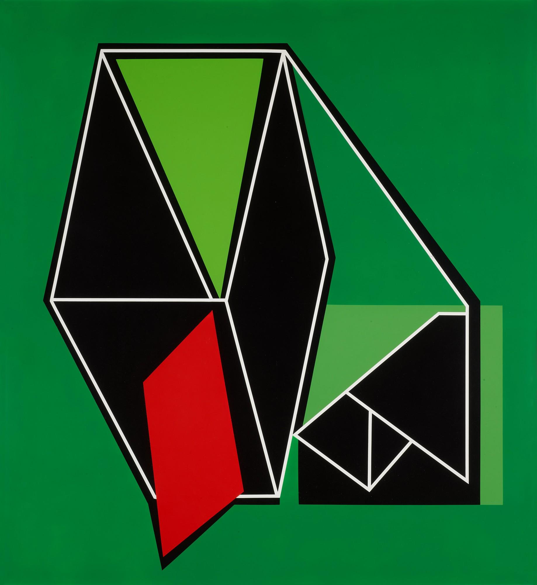 Mateo Manaure - Construcción (Homenaje a Marcel Duchamp)