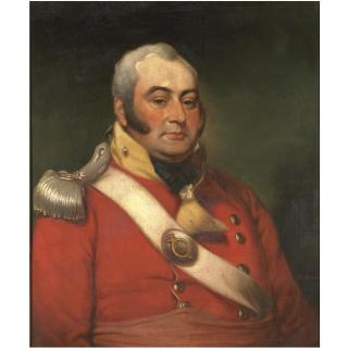 Mather Brown - Portrait Of George Fermor, 3Rd Earl Of Pomfret (1768-1830)