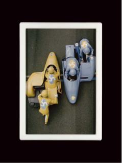 Mathew Barney - Cremaster 4: T1: Ascending Hack Descending Hack