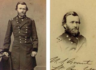 Mathew Brady - General Ulysses S. Grant, c. 1864