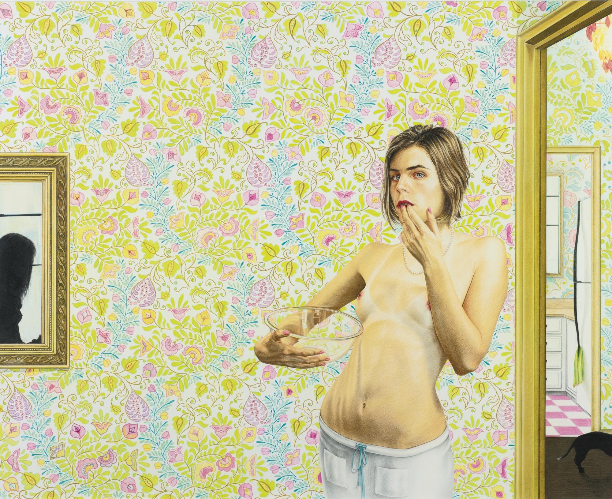 Mathew Cerletty - La Sauciere