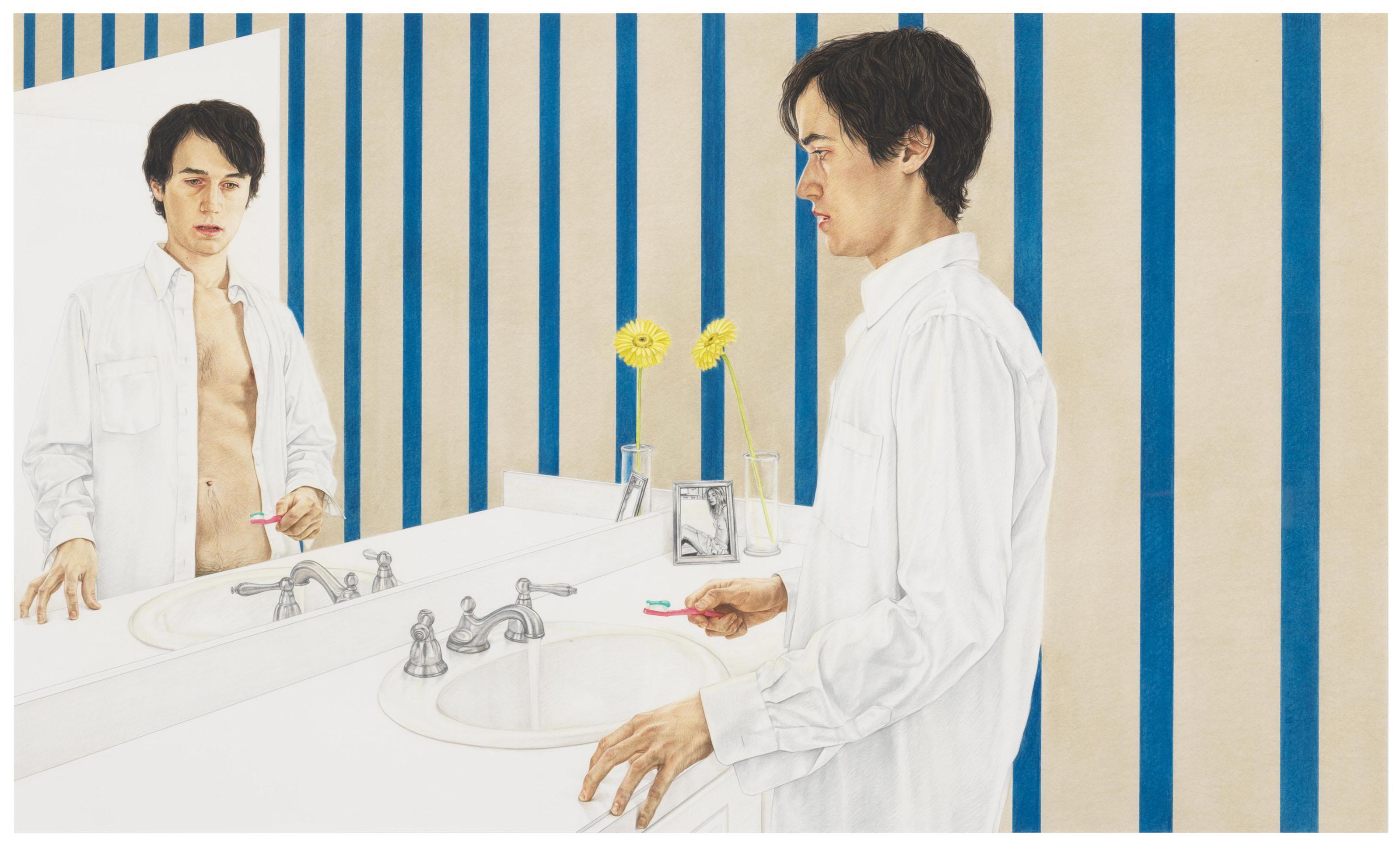 Mathew Cerletty - Trying to Live Beside the Point