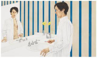 Mathew Cerletty - Trying to Live Beside the Point