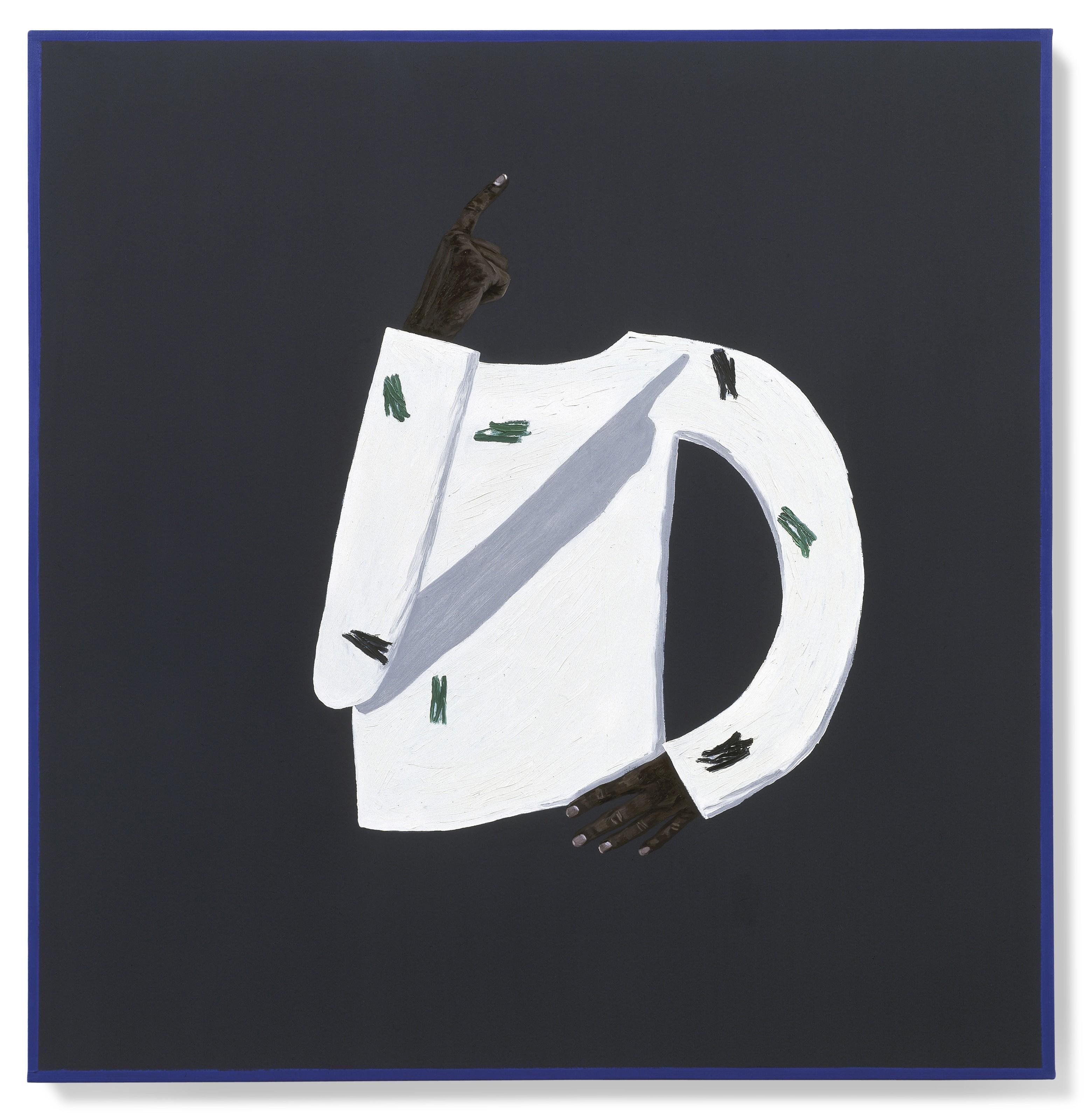 Mathew Cerletty - Untitled