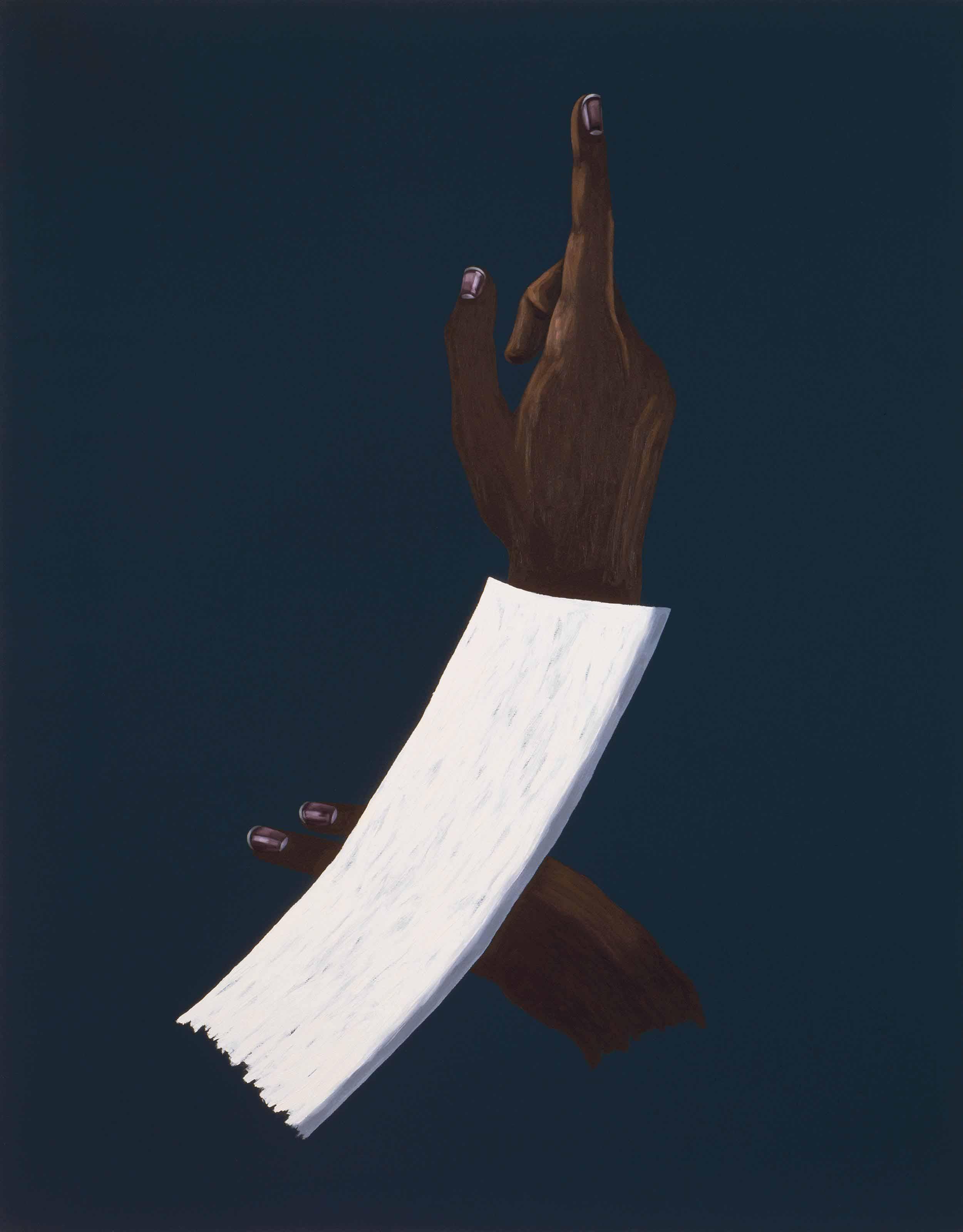 Mathew Cerletty - Untitled