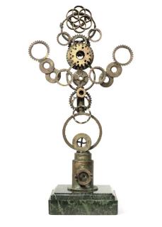 Mathias Goeritz - Custodia XII