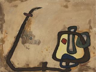 Mathías Goeritz - Figurative Abstraction