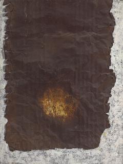 Mathias Goeritz - Mensaje No. 16 (Isa. V:30)