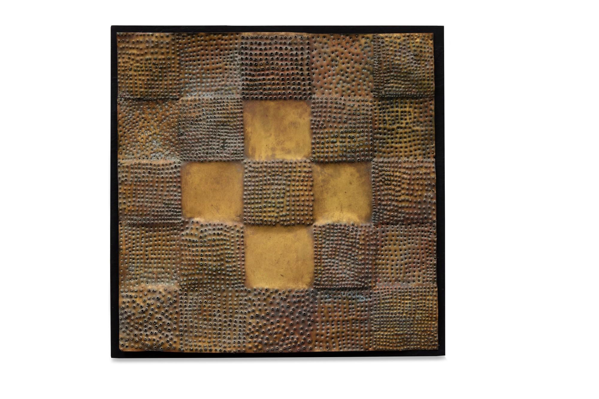 Mathias Goeritz - Mensaje No. 88, Hebreos 11:1