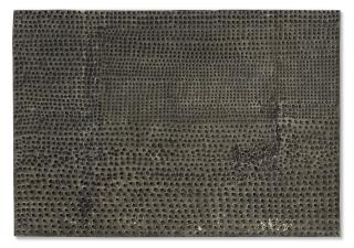 Mathias Goeritz - Message No. 3B (Deut. XXVIII, 19)