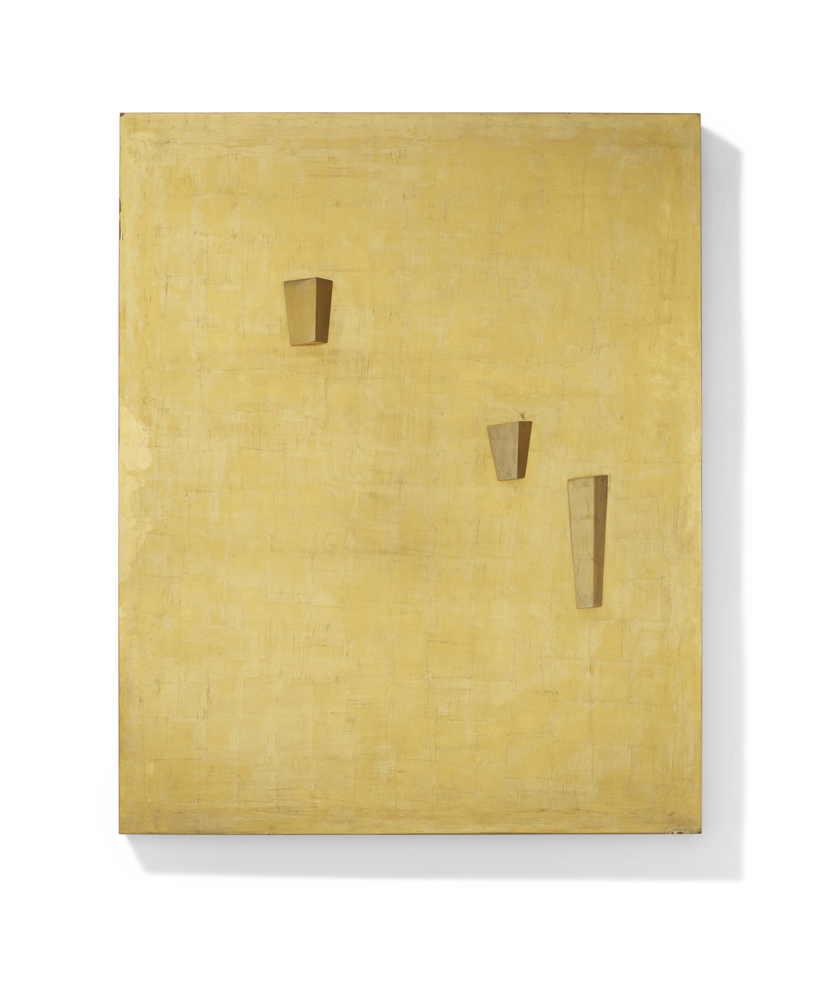 Mathias Goeritz - Message 