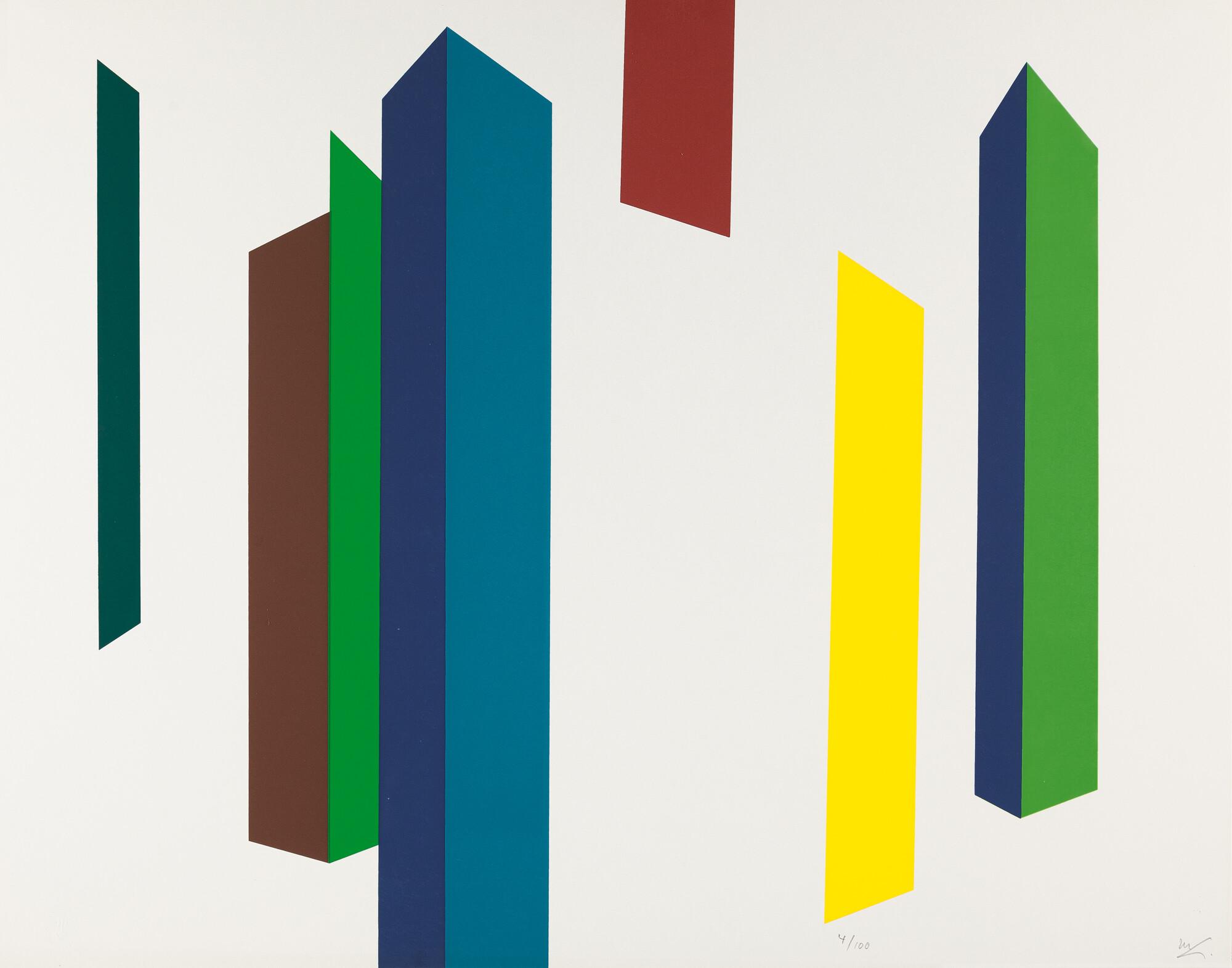 Mathías Goeritz - Torres