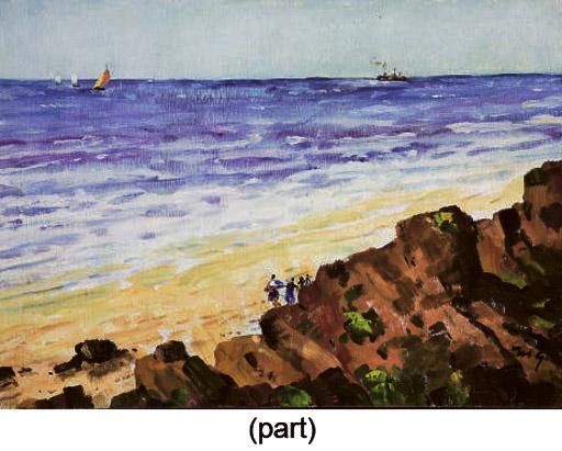 Mathias Guillo - Paysages d\'Afrique du Nord