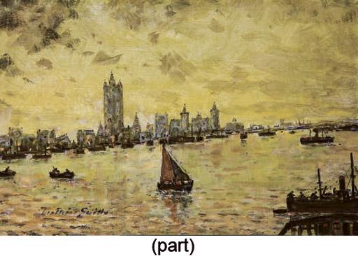 Mathias Guillo - Rouen, Paris et Londres