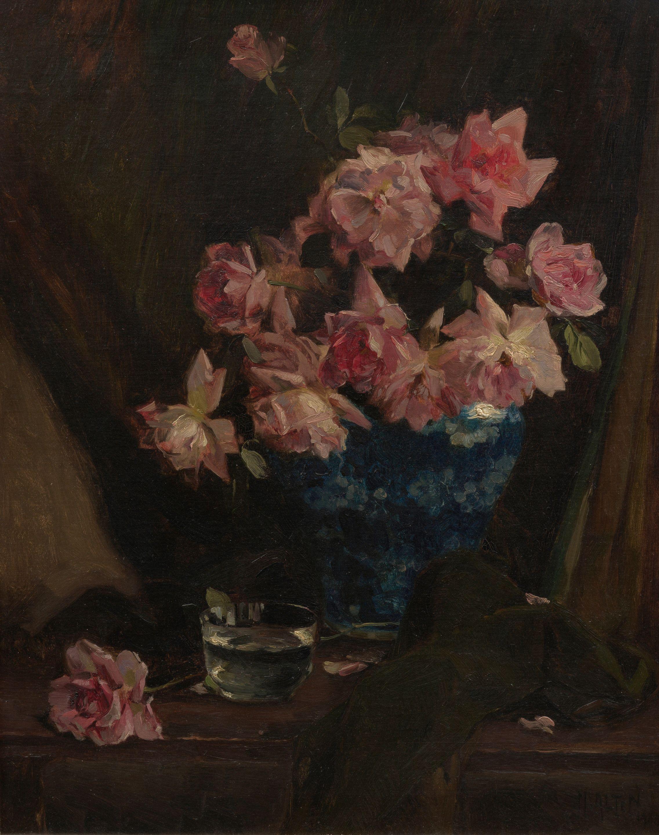 Mathias Joseph Alten - Roses