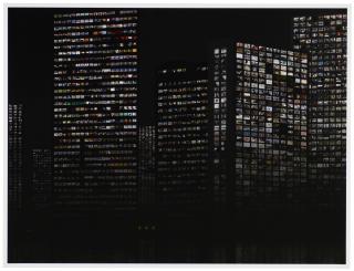 Mathieu Bernard-Reymond - n.27, from the series \'TV\', 2007