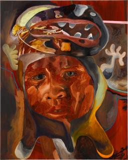 Mathieu Malouf - The Mask