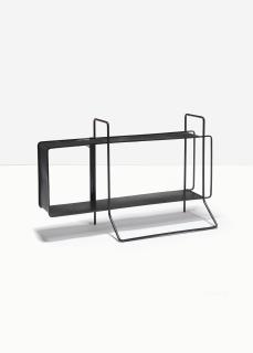 Mathieu Matégot - Étagère, le modèle créé vers 1955