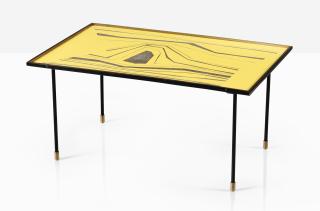 Mathieu Matégot - Low Table [Table Basse]